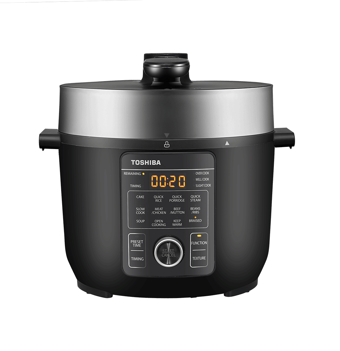 PC 48DRSHK K Electric Pressure Cooker
